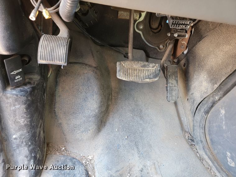 image for item KS9228 2006 Ford E250  van