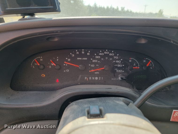 image for item KS9228 2006 Ford E250  van