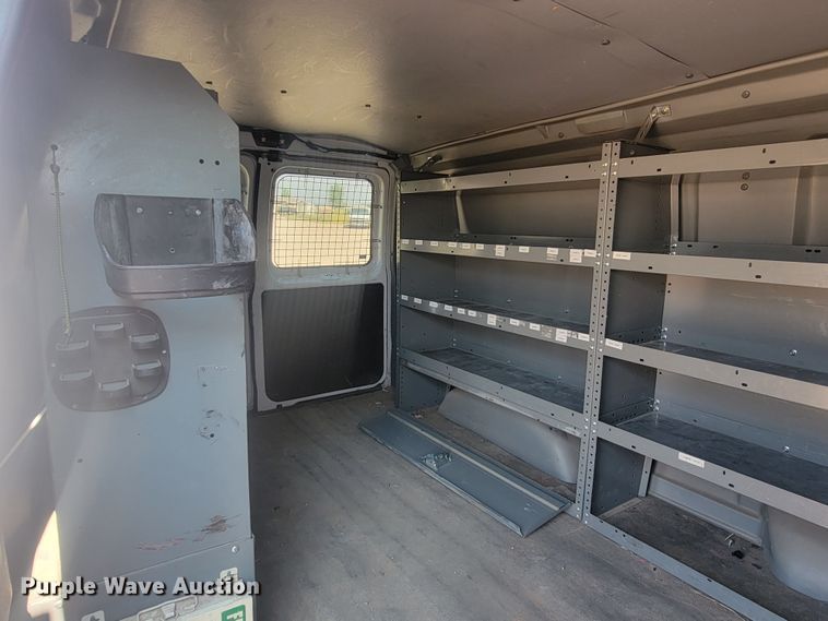 image for item KS9228 2006 Ford E250  van