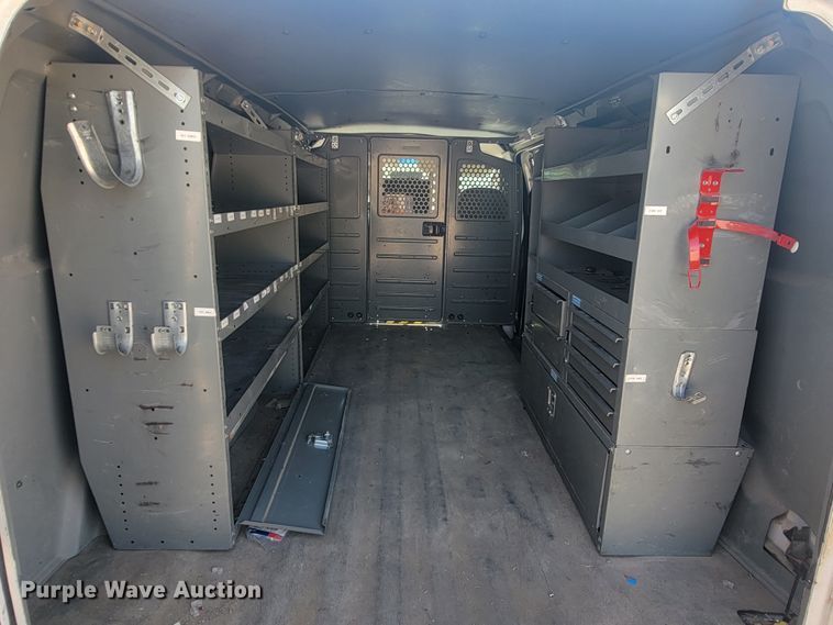 image for item KS9228 2006 Ford E250  van