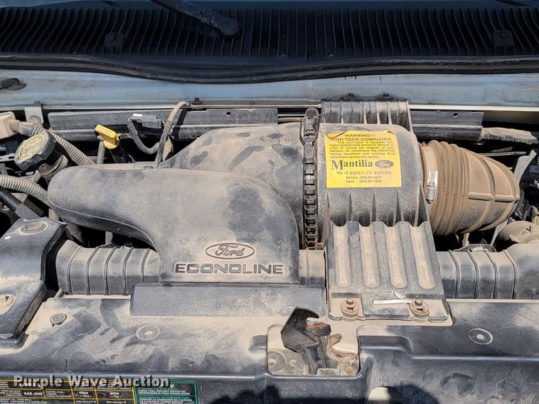 image for item KS9228 2006 Ford E250  van