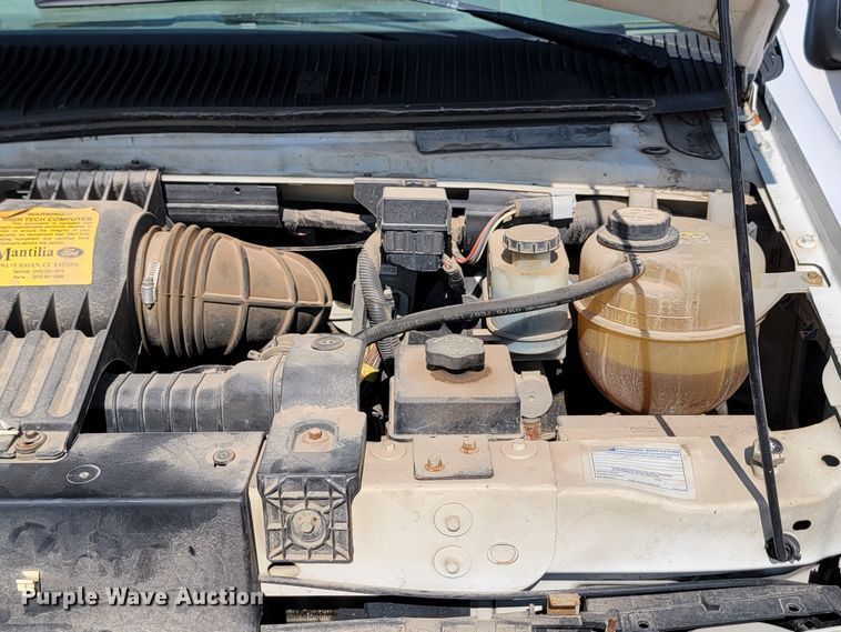 image for item KS9228 2006 Ford E250  van