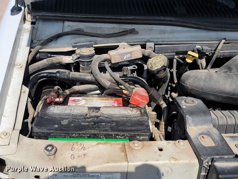 image for item KS9228 2006 Ford E250  van