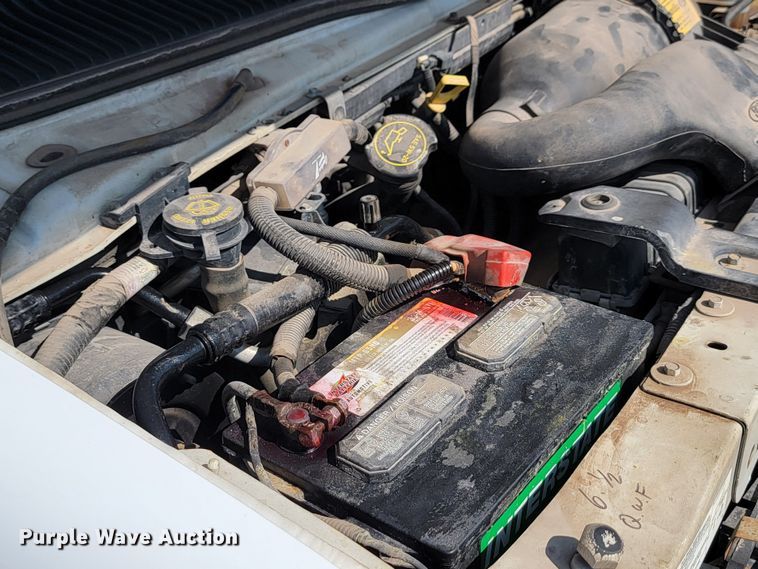 image for item KS9228 2006 Ford E250  van