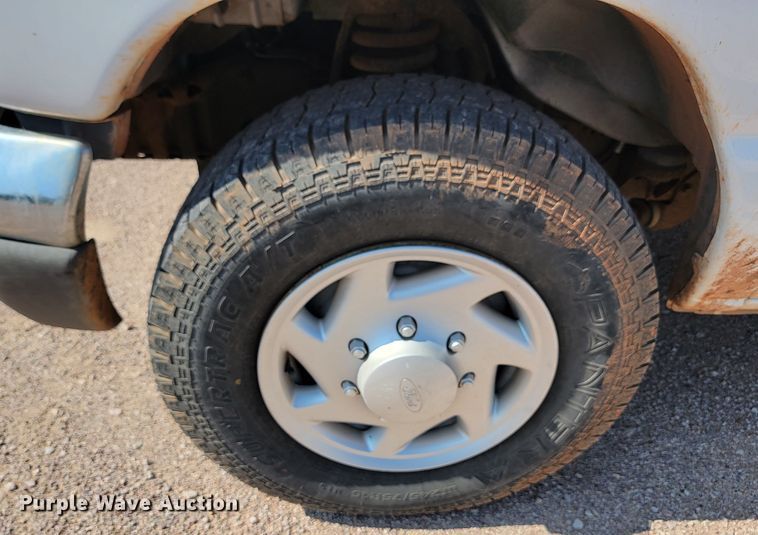 image for item KS9228 2006 Ford E250  van