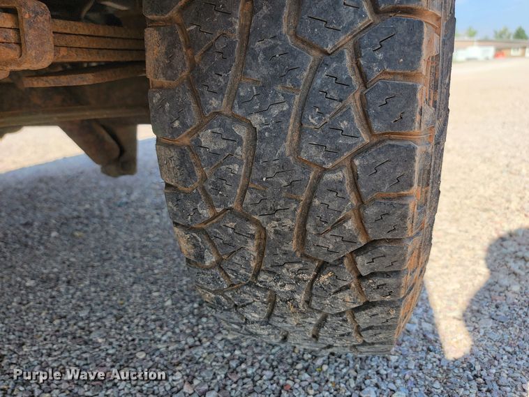 image for item KS9228 2006 Ford E250  van