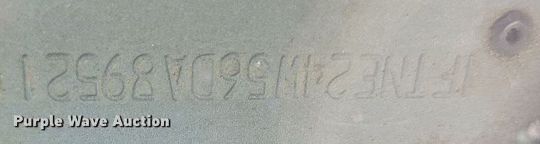 image for item KS9228 2006 Ford E250  van