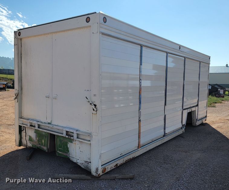 image for item KS9229 Delivery bed