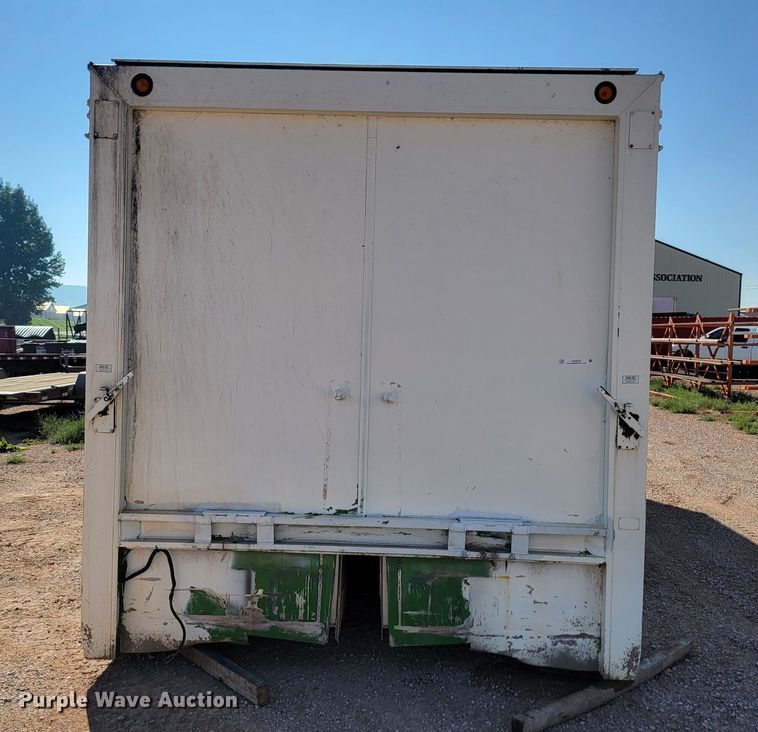 image for item KS9229 Delivery bed