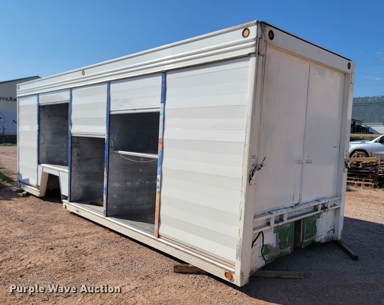 image for item KS9229 Delivery bed