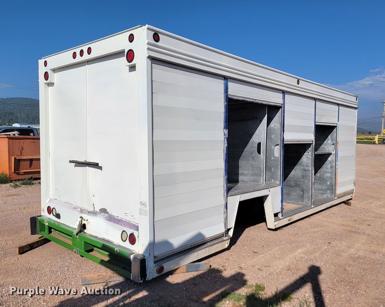 image for item KS9229 Delivery bed