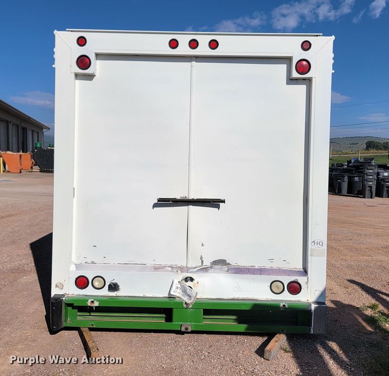 image for item KS9229 Delivery bed