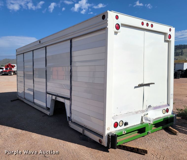 image for item KS9229 Delivery bed