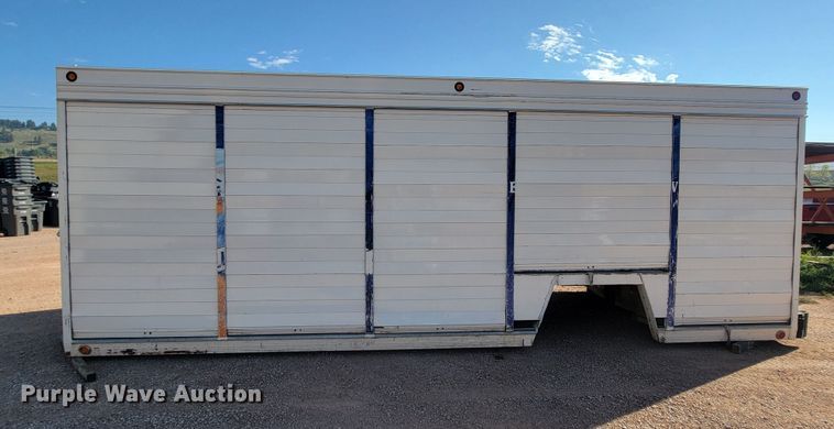 image for item KS9229 Delivery bed