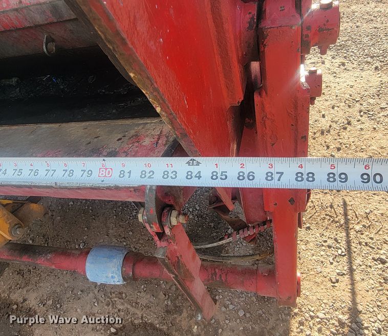 image for item KS9232 2013 Peterbilt PB337  refuse truck