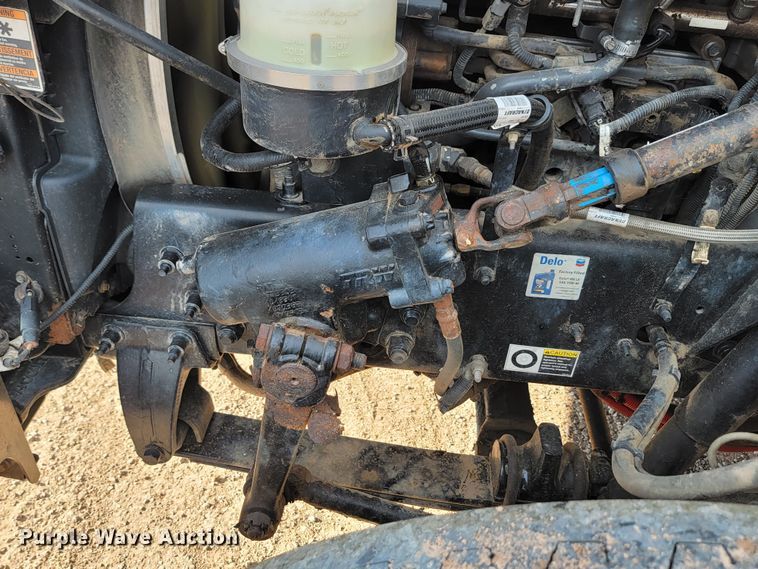 image for item KS9232 2013 Peterbilt PB337  refuse truck