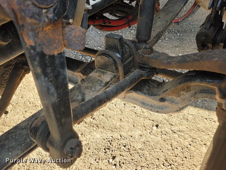 image for item KS9232 2013 Peterbilt PB337  refuse truck