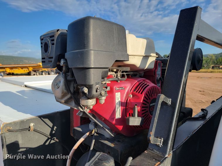 image for item KS9234 2008 Dodge Ram 3500  utility bed pickup truck