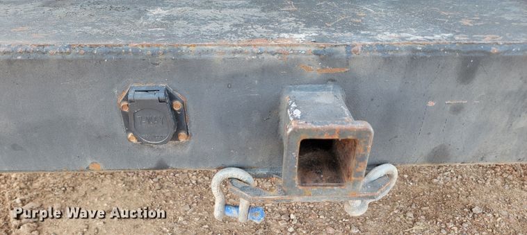 image for item KS9234 2008 Dodge Ram 3500  utility bed pickup truck