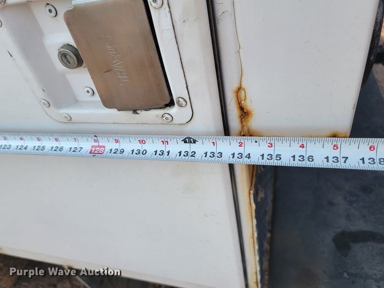 image for item KS9234 2008 Dodge Ram 3500  utility bed pickup truck