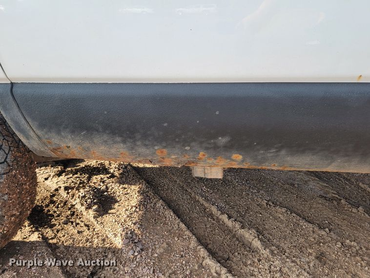 image for item KS9234 2008 Dodge Ram 3500  utility bed pickup truck