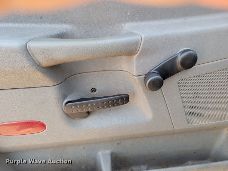 image for item KS9234 2008 Dodge Ram 3500  utility bed pickup truck