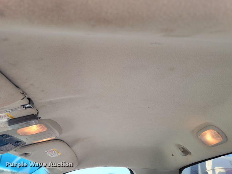 image for item KS9234 2008 Dodge Ram 3500  utility bed pickup truck