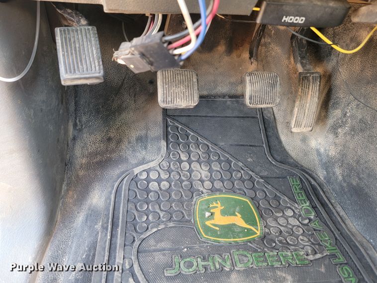 image for item KS9234 2008 Dodge Ram 3500  utility bed pickup truck