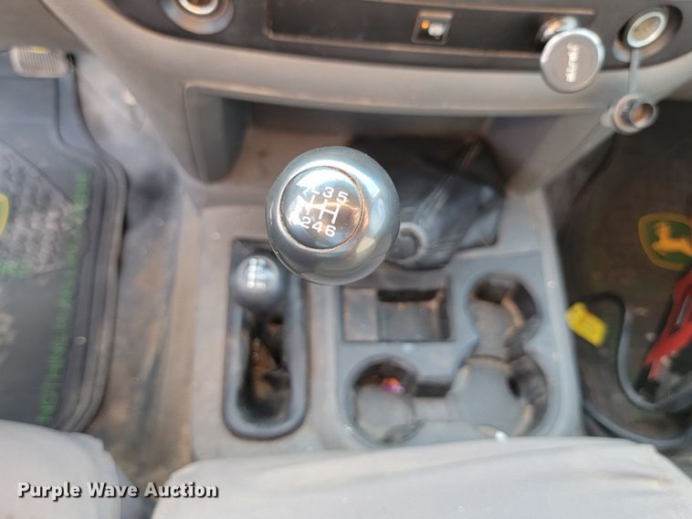 image for item KS9234 2008 Dodge Ram 3500  utility bed pickup truck