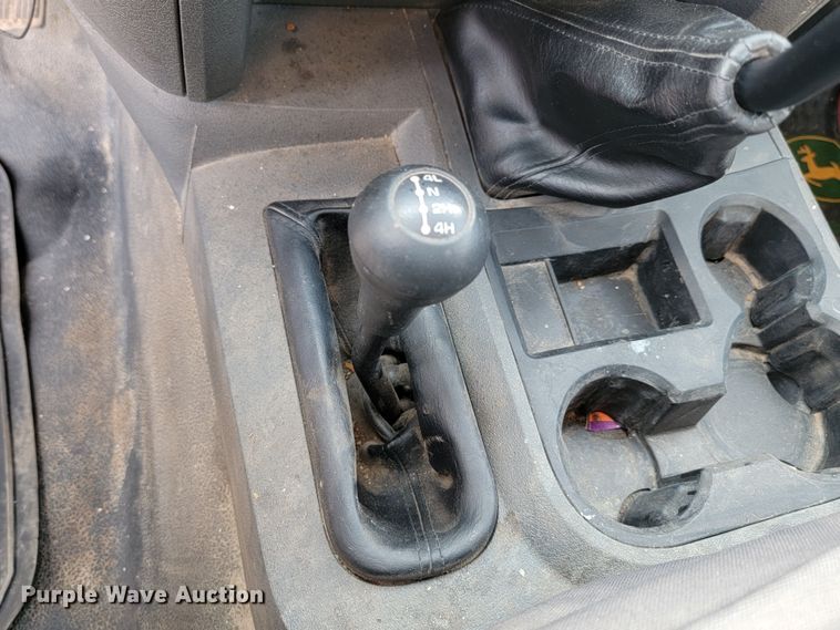 image for item KS9234 2008 Dodge Ram 3500  utility bed pickup truck