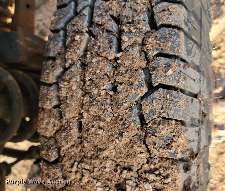 image for item KS9234 2008 Dodge Ram 3500  utility bed pickup truck