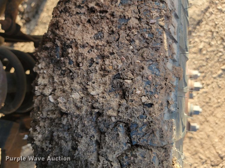 image for item KS9234 2008 Dodge Ram 3500  utility bed pickup truck