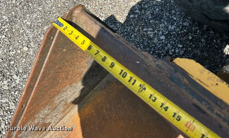 image for item KW9018 2008 John Deere 317  skid steer loader