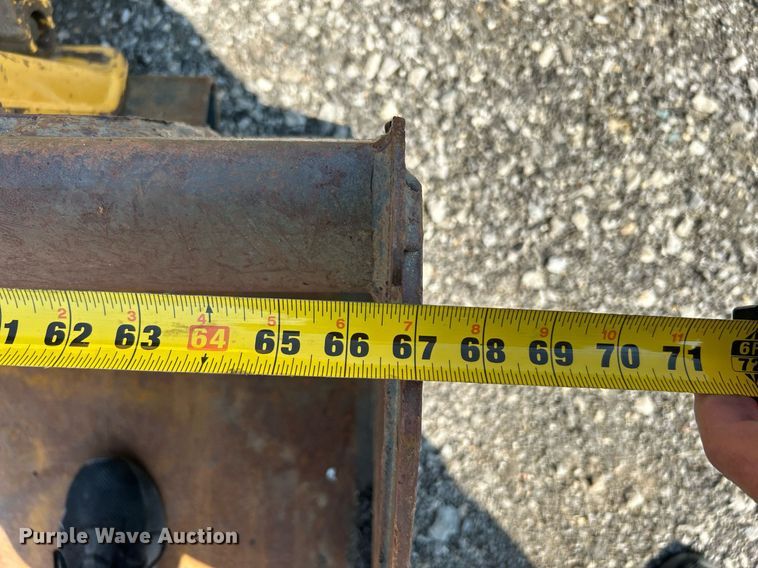 image for item KW9018 2008 John Deere 317  skid steer loader