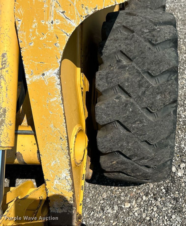 image for item KW9018 2008 John Deere 317  skid steer loader