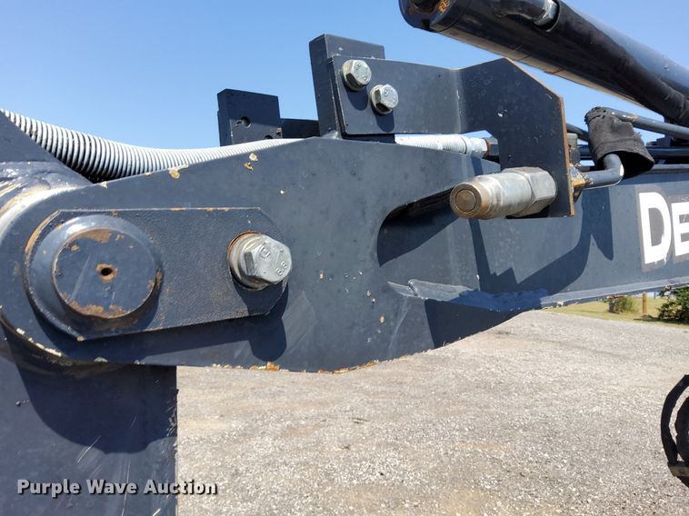 image for item KW9019 2014 John Deere 35D  mini excavator