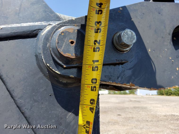 image for item KW9019 2014 John Deere 35D  mini excavator