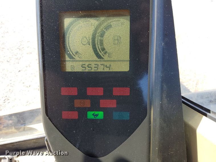 image for item KW9019 2014 John Deere 35D  mini excavator