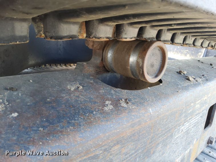 image for item KW9019 2014 John Deere 35D  mini excavator