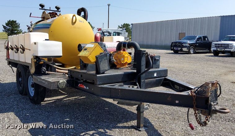 image for item KW9020 2016 Vac-Tron CV573GT  vacuum excavator