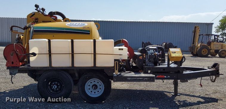 image for item KW9020 2016 Vac-Tron CV573GT  vacuum excavator