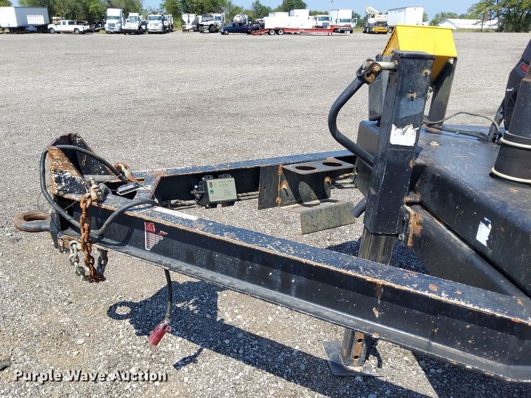 image for item KW9020 2016 Vac-Tron CV573GT  vacuum excavator