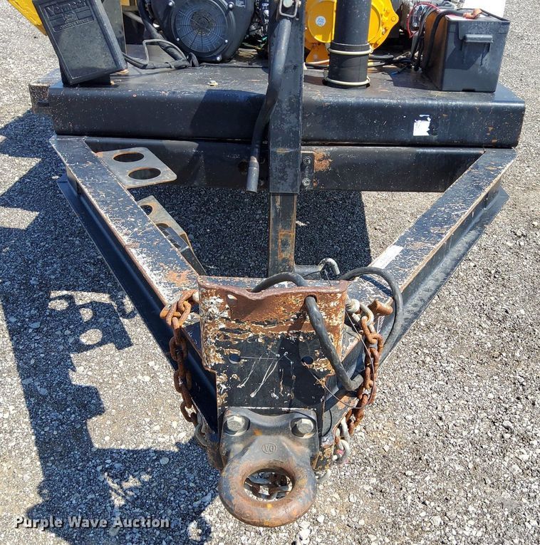 image for item KW9020 2016 Vac-Tron CV573GT  vacuum excavator