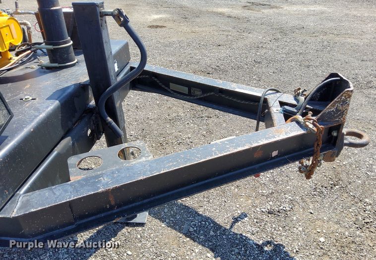 image for item KW9020 2016 Vac-Tron CV573GT  vacuum excavator