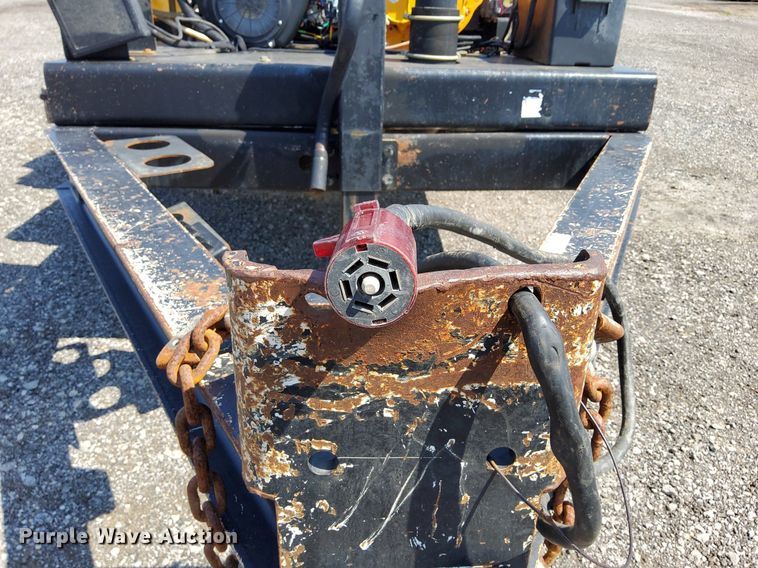 image for item KW9020 2016 Vac-Tron CV573GT  vacuum excavator