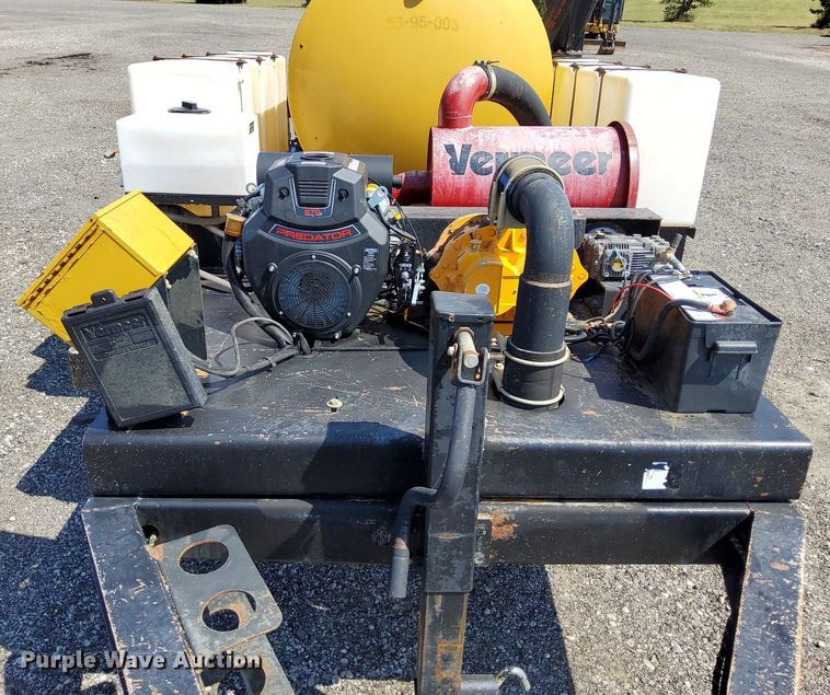 image for item KW9020 2016 Vac-Tron CV573GT  vacuum excavator