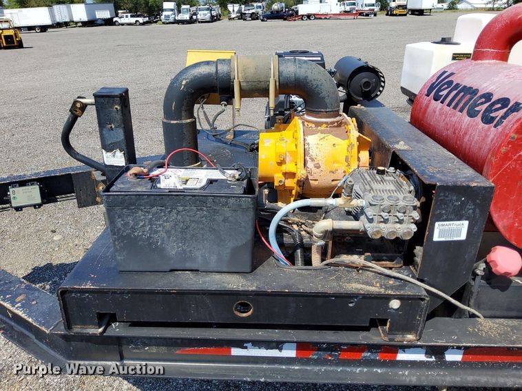 image for item KW9020 2016 Vac-Tron CV573GT  vacuum excavator