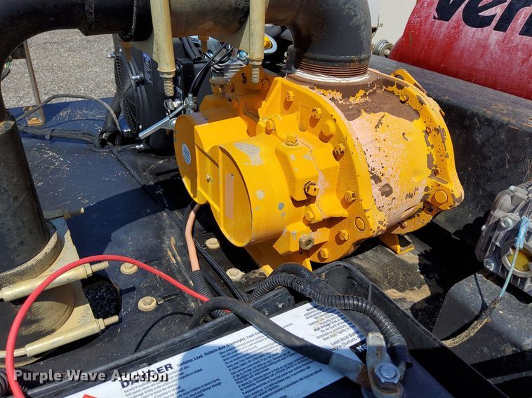 image for item KW9020 2016 Vac-Tron CV573GT  vacuum excavator