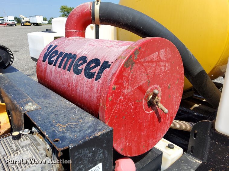 image for item KW9020 2016 Vac-Tron CV573GT  vacuum excavator