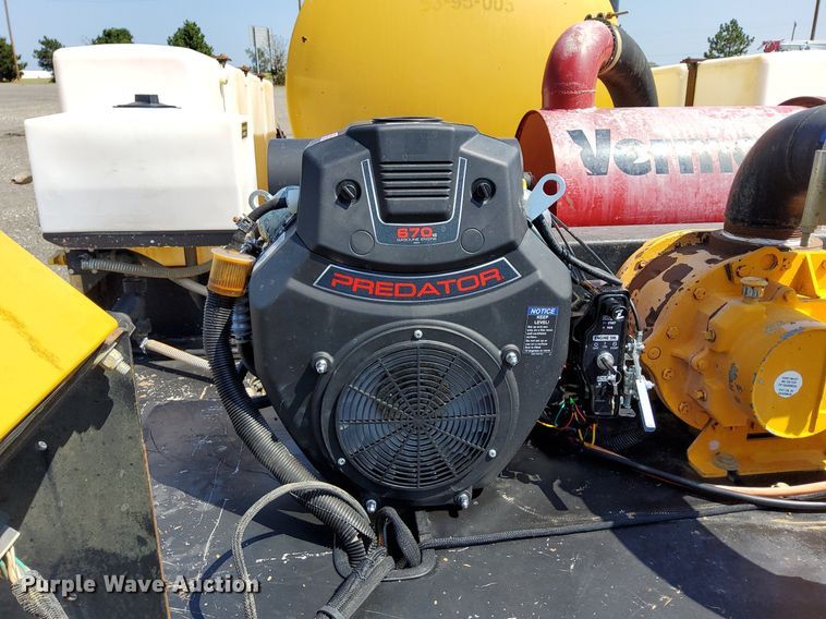 image for item KW9020 2016 Vac-Tron CV573GT  vacuum excavator